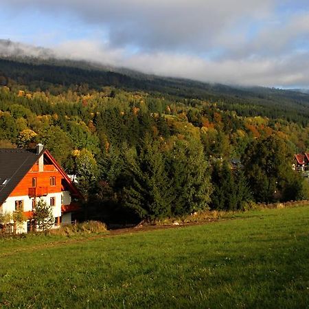 Horská Chata Sobík Dolní Morava Exterior foto