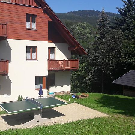 Horská Chata Sobík Dolní Morava Exterior foto