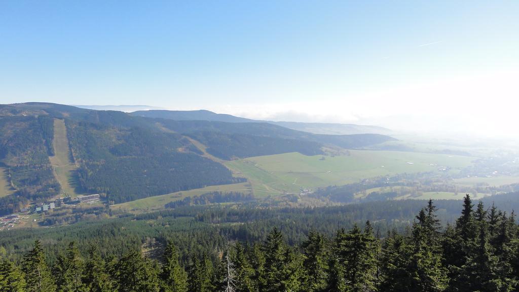 Horská Chata Sobík Dolní Morava Exterior foto