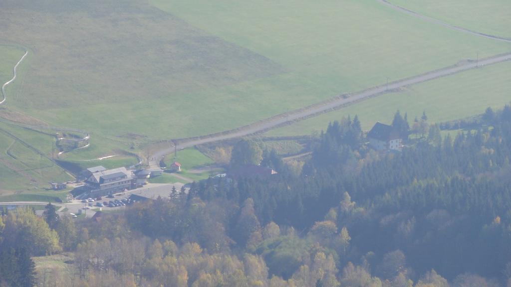 Horská Chata Sobík Dolní Morava Exterior foto