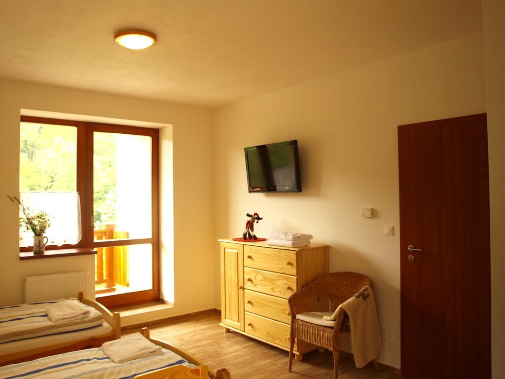 Horská Chata Sobík Dolní Morava Exterior foto