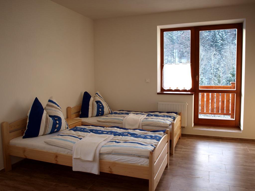 Horská Chata Sobík Dolní Morava Exterior foto