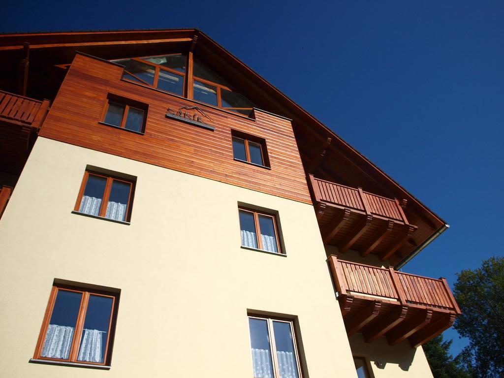 Horská Chata Sobík Dolní Morava Exterior foto