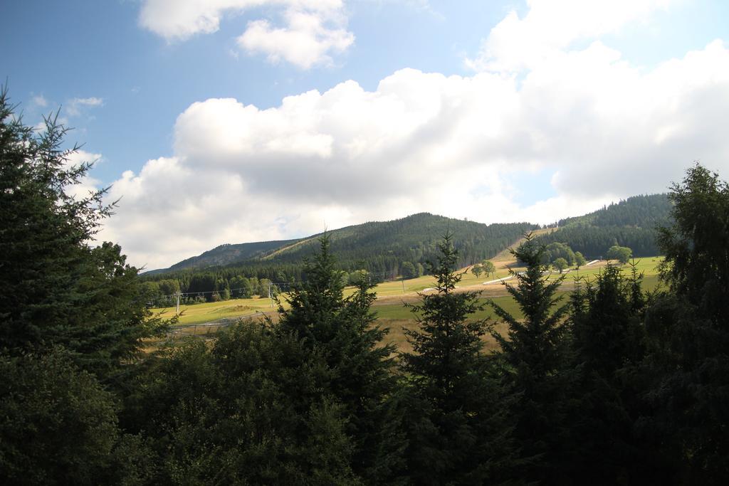 Horská Chata Sobík Dolní Morava Exterior foto