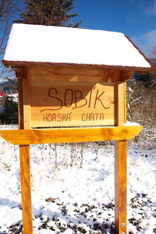 Horská Chata Sobík Dolní Morava Exterior foto