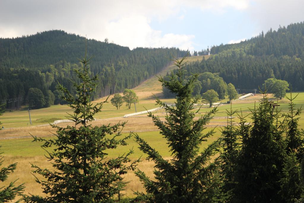 Horská Chata Sobík Dolní Morava Exterior foto