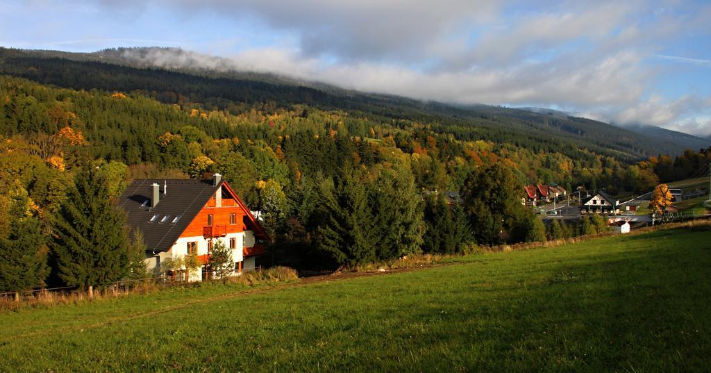 Horská Chata Sobík Dolní Morava Exterior foto