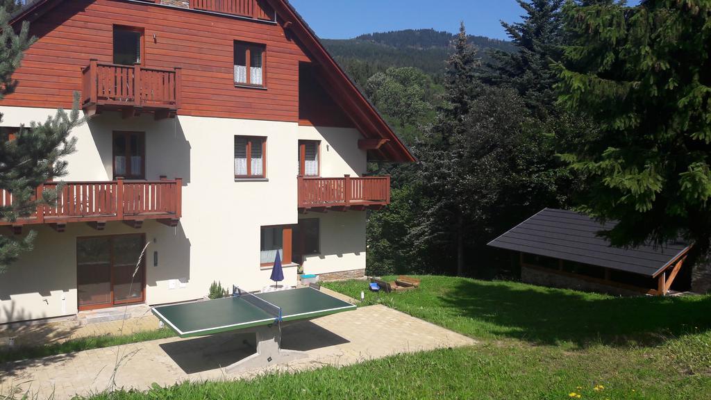 Horská Chata Sobík Dolní Morava Exterior foto