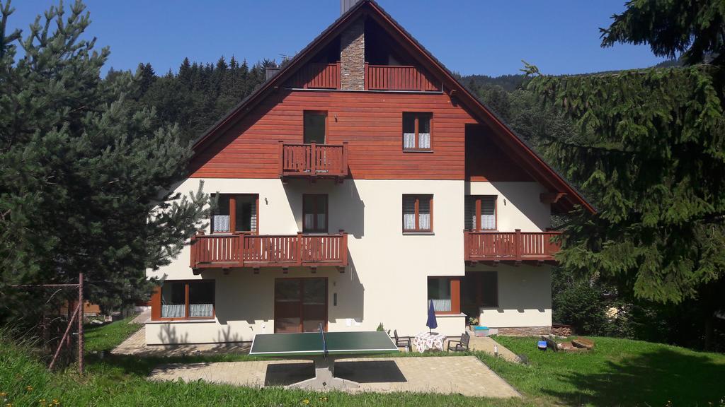Horská Chata Sobík Dolní Morava Exterior foto